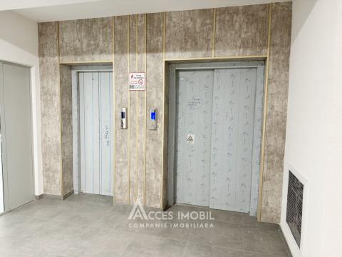 Lagmar! Râșcani, str. Cornești, 2 camere + living. Variantă albă!: 8