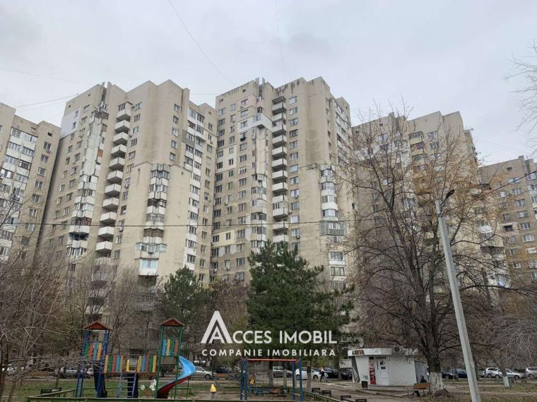 Центр, ул. Албишоара, 1 комната. Середина дома!: 8