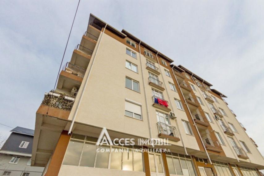 Новострой! Чокана, ул. Вадул луй Водэ, 2 комнаты! Евроремонт!: 7