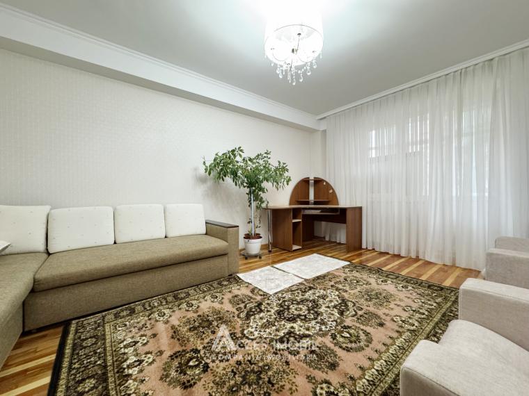 New Block! Ciocana, Mircea Cel Batran avenue, 2 rooms + living. Euro Repair!: 3