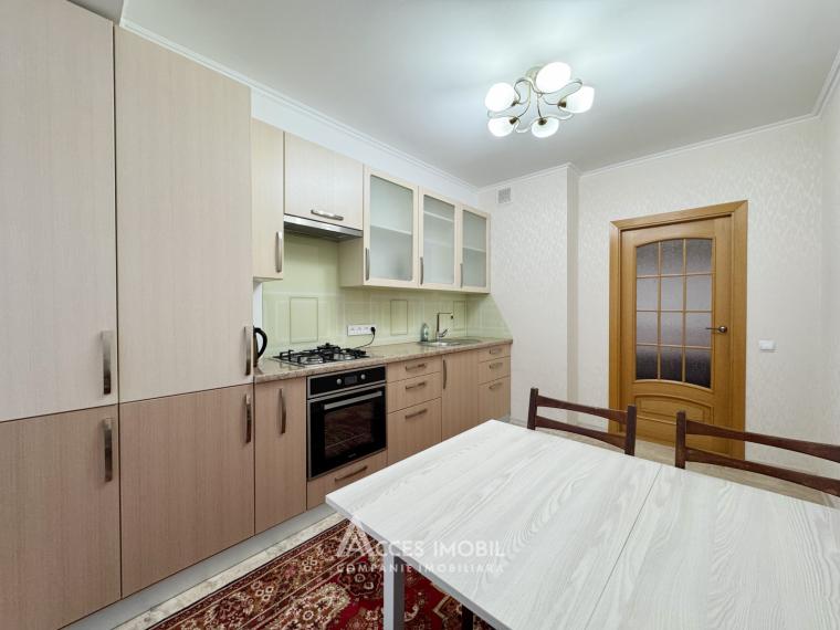 New Block! Ciocana, Mircea Cel Batran avenue, 2 rooms + living. Euro Repair!: 7