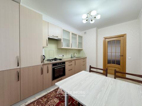 New Block! Ciocana, Mircea Cel Batran avenue, 2 rooms + living. Euro Repair!: 7