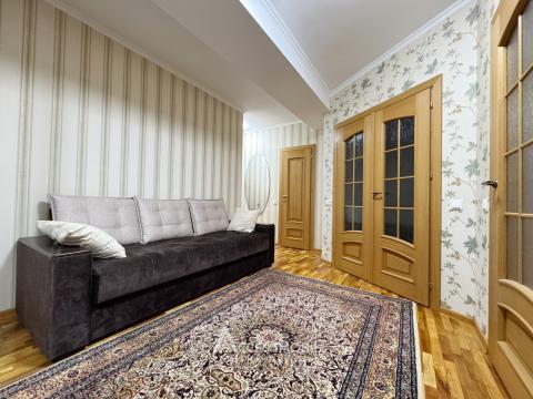 New Block! Ciocana, Mircea Cel Batran avenue, 2 rooms + living. Euro Repair!: 4