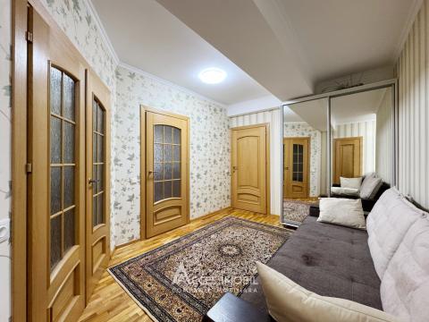 New Block! Ciocana, Mircea Cel Batran avenue, 2 rooms + living. Euro Repair!: 5