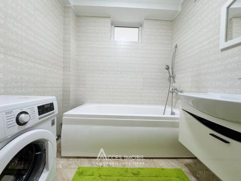 New Block! Ciocana, Mircea Cel Batran avenue, 2 rooms + living. Euro Repair!: 8