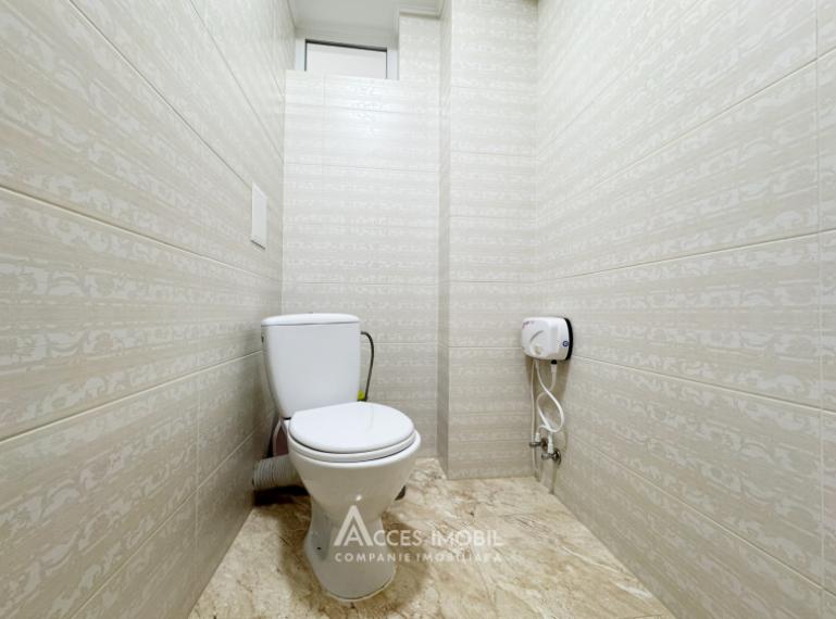 New Block! Ciocana, Mircea Cel Batran avenue, 2 rooms + living. Euro Repair!: 9