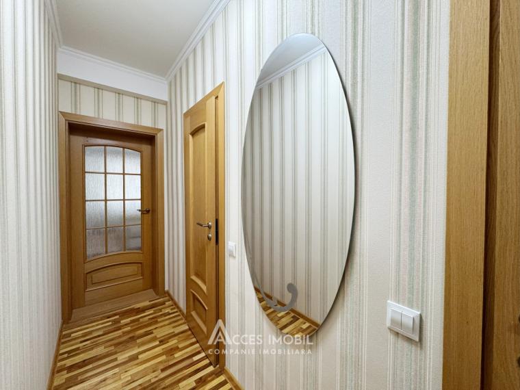 New Block! Ciocana, Mircea Cel Batran avenue, 2 rooms + living. Euro Repair!: 10