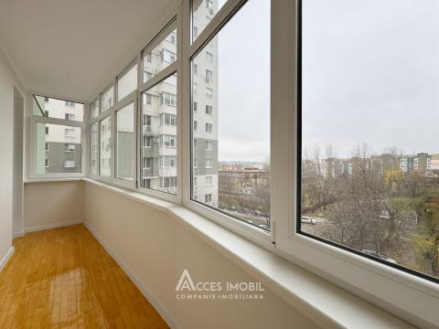 New Block! Ciocana, Mircea Cel Batran avenue, 2 rooms + living. Euro Repair!: 12