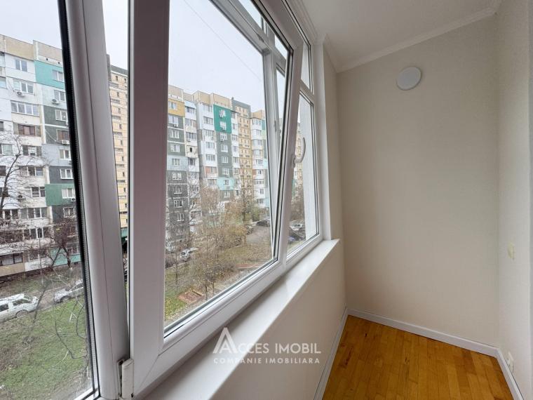 New Block! Ciocana, Mircea Cel Batran avenue, 2 rooms + living. Euro Repair!: 13