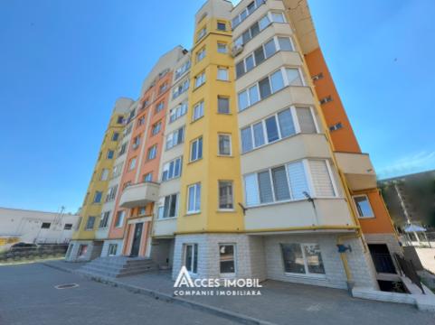 Bloc Nou! str. Chișinăului, Cricova, 1 cameră + living! Euroreparație!: 10