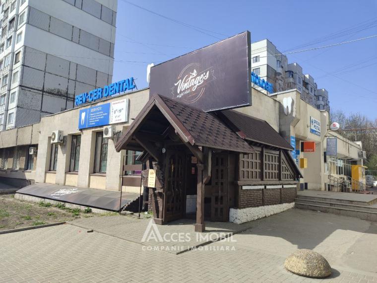 Spațiu Comercial 450m2! Ciocana, bd. Mircea cel Bătrân!: 0