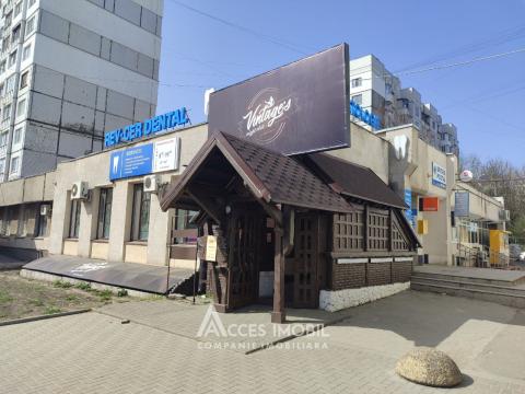 Spații comerciale de vânzare în Chișinău: Ciocana, bd. Mircea cel Bătrân