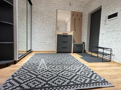 Chirie! Buiucani, str. Vissarion Belinski, 1 cameră. Euroreparație!: 5