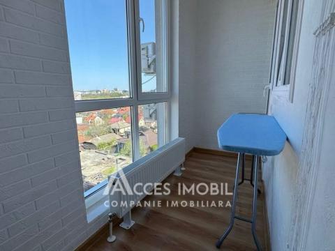 Chirie! Buiucani, str. Vissarion Belinski, 1 cameră. Euroreparație!: 8