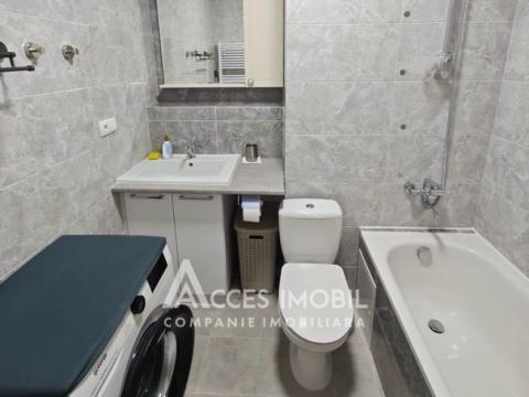 Chirie! Buiucani, str. Vissarion Belinski, 1 cameră. Euroreparație!: 5