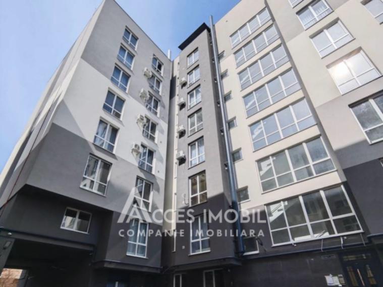 Chirie! Buiucani, str. Vissarion Belinski, 1 cameră. Euroreparație!: 6