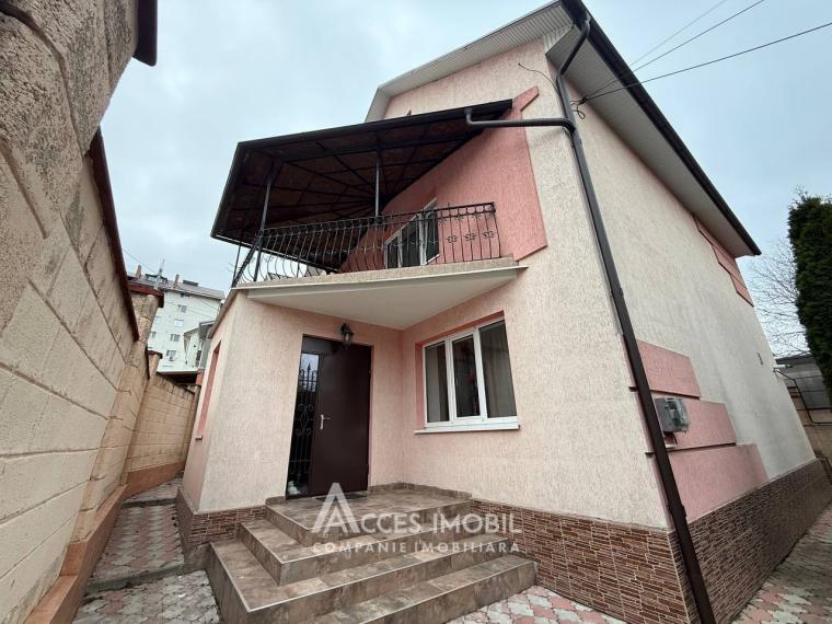 Chirie! Casă în 3 niveluri! Durlești, str-la Tudor Vladimirescu, 410m2 + 3 ari. Euroreparație!: 0