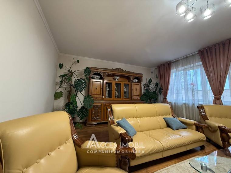 Chirie! Casă în 3 niveluri! Durlești, str-la Tudor Vladimirescu, 410m2 + 3 ari. Euroreparație!: 3