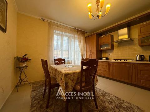 Chirie! Casă în 3 niveluri! Durlești, str-la Tudor Vladimirescu, 410m2 + 3 ari. Euroreparație!: 5