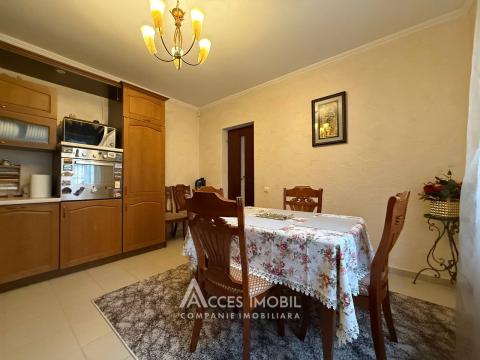 Chirie! Casă în 3 niveluri! Durlești, str-la Tudor Vladimirescu, 410m2 + 3 ari. Euroreparație!: 7