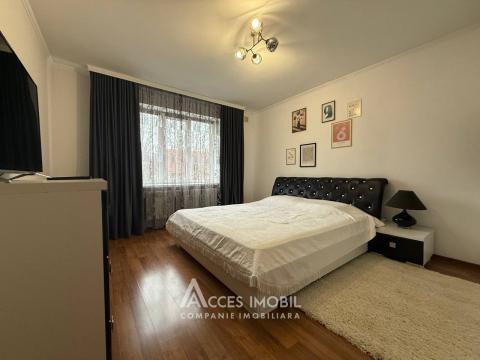 Chirie! Casă în 3 niveluri! Durlești, str-la Tudor Vladimirescu, 410m2 + 3 ari. Euroreparație!: 11