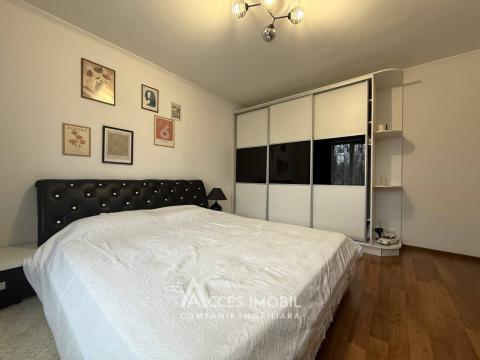 Chirie! Casă în 3 niveluri! Durlești, str-la Tudor Vladimirescu, 410m2 + 3 ari. Euroreparație!: 12