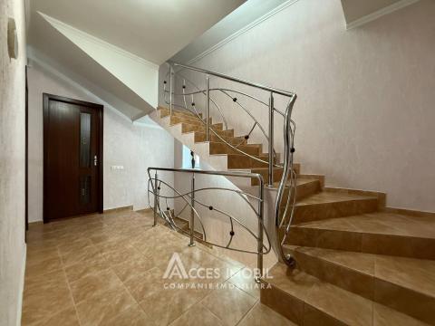 Chirie! Casă în 3 niveluri! Durlești, str-la Tudor Vladimirescu, 410m2 + 3 ari. Euroreparație!: 15