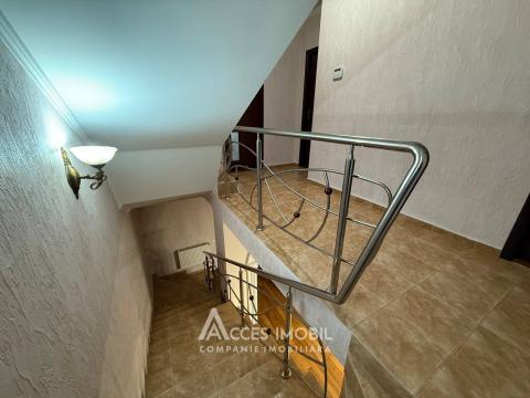 Chirie! Casă în 3 niveluri! Durlești, str-la Tudor Vladimirescu, 410m2 + 3 ari. Euroreparație!: 16