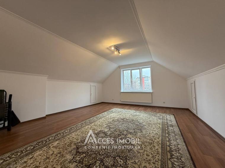 Chirie! Casă în 3 niveluri! Durlești, str-la Tudor Vladimirescu, 410m2 + 3 ari. Euroreparație!: 17