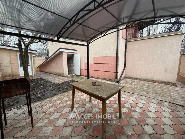 Chirie! Casă în 3 niveluri! Durlești, str-la Tudor Vladimirescu, 410m2 + 3 ari. Euroreparație!: 22