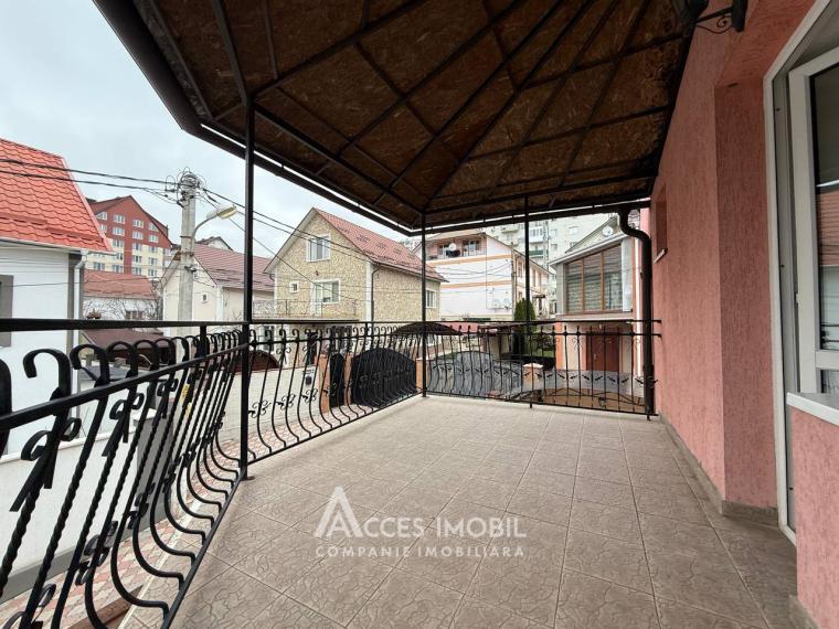 Chirie! Casă în 3 niveluri! Durlești, str-la Tudor Vladimirescu, 410m2 + 3 ari. Euroreparație!: 23