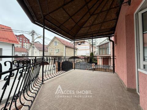 Chirie! Casă în 3 niveluri! Durlești, str-la Tudor Vladimirescu, 410m2 + 3 ari. Euroreparație!: 23