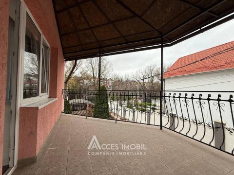 Chirie! Casă în 3 niveluri! Durlești, str-la Tudor Vladimirescu, 410m2 + 3 ari. Euroreparație!: 24