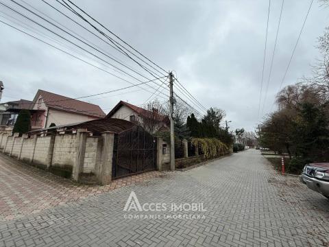Chirie! Casă în 3 niveluri! Durlești, str-la Tudor Vladimirescu, 410m2 + 3 ari. Euroreparație!: 29