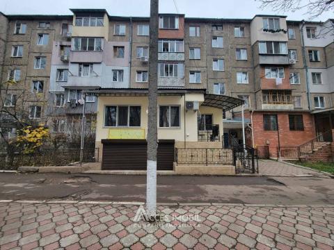 Botanica, Nicolai Zelinschi street, 3 rooms + living! Euro repair! Authonomus!: 24