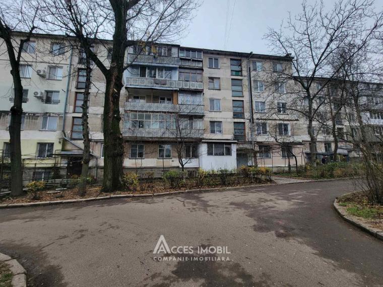 Botanica, Hristo Botev street, 3 rooms + living! Euro repair!: 14