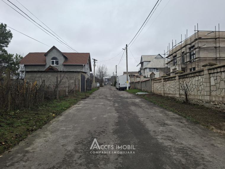 Lot de teren pentru construcții, 7,13 ari! str. Nucarilor, Ciorescu!: 1