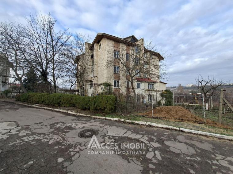 Ialoveni, str. Moldova, 3 camere + living. Euroreparație! Autonomă! + Garaj!: 25