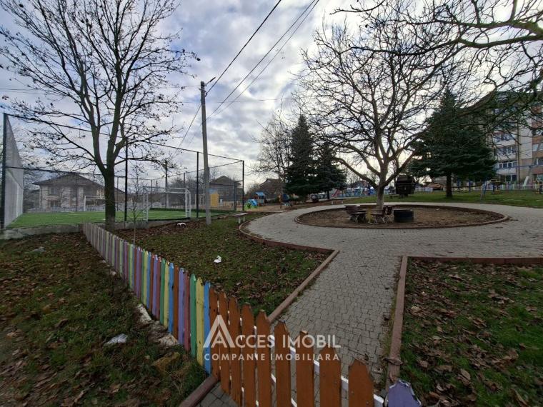 Ialoveni, str. Moldova, 3 camere + living. Euroreparație! Autonomă! + Garaj!: 27