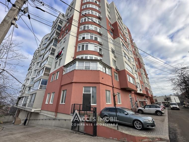 Bloc Nou! Durlești, str-la Codrilor, 2 camere! Euroreparație!: 10