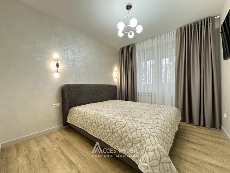 Новострой! Буюканы, бул. Алба Юлия, 2 комнаты + гостиная. Евроремонт!: 0