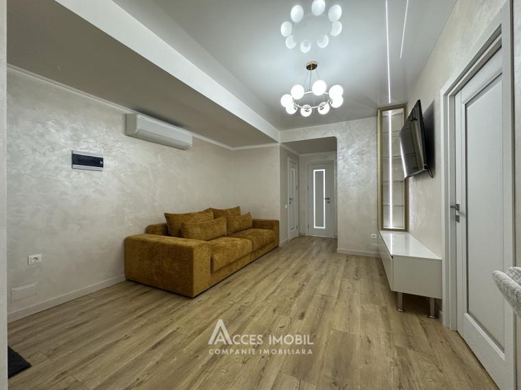 Новострой! Буюканы, бул. Алба Юлия, 2 комнаты + гостиная. Евроремонт!: 6