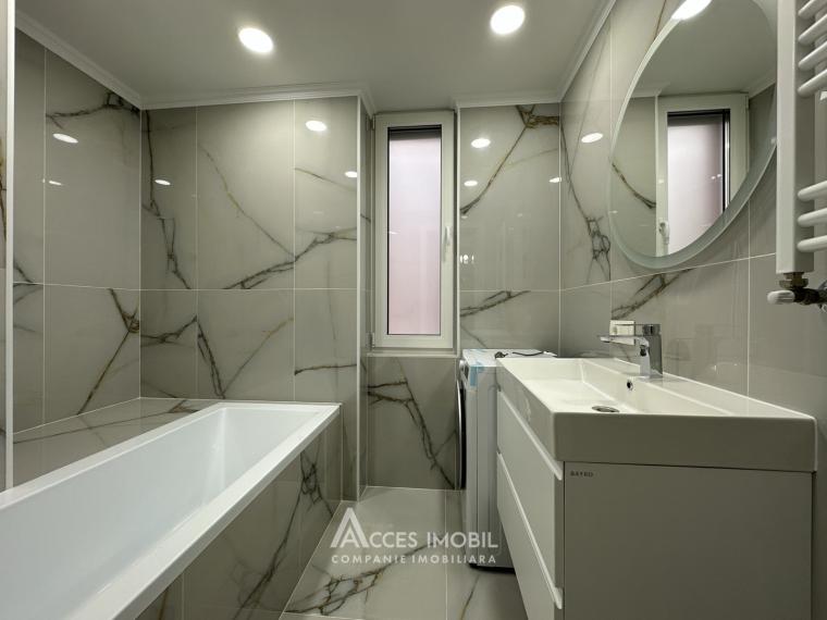 Новострой! Буюканы, бул. Алба Юлия, 2 комнаты + гостиная. Евроремонт!: 7