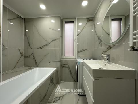 Новострой! Буюканы, бул. Алба Юлия, 2 комнаты + гостиная. Евроремонт!: 7