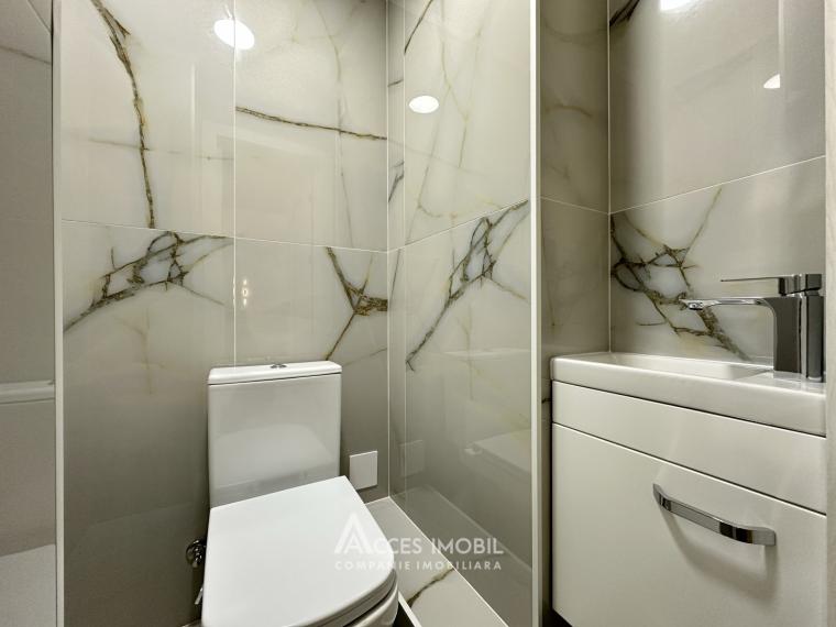 Новострой! Буюканы, бул. Алба Юлия, 2 комнаты + гостиная. Евроремонт!: 8