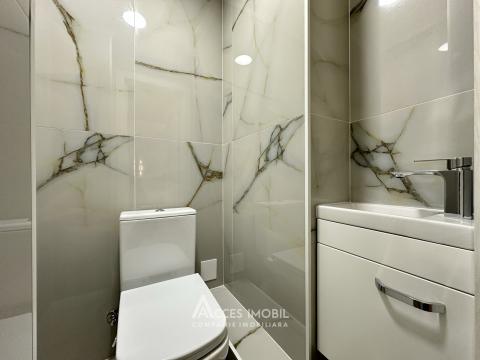 Новострой! Буюканы, бул. Алба Юлия, 2 комнаты + гостиная. Евроремонт!: 8