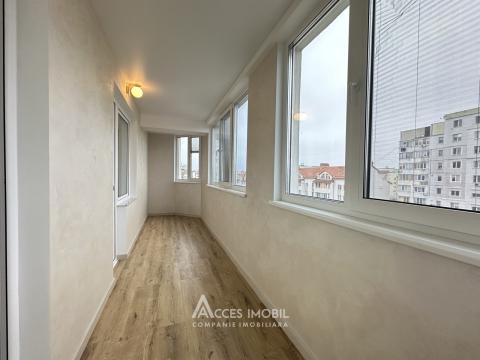 Новострой! Буюканы, бул. Алба Юлия, 2 комнаты + гостиная. Евроремонт!: 9