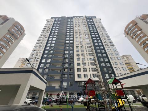 Apartamente de vânzare în Chișinău: Ciocana, bd. Mircea cel Bătrân