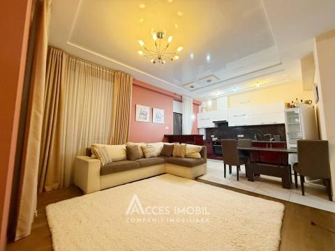 Chirie! Bloc nou! Buiucani, str. Doina și Ion Aldea-Teodorovici, 1 cameră + living. Euroreparație!: 1