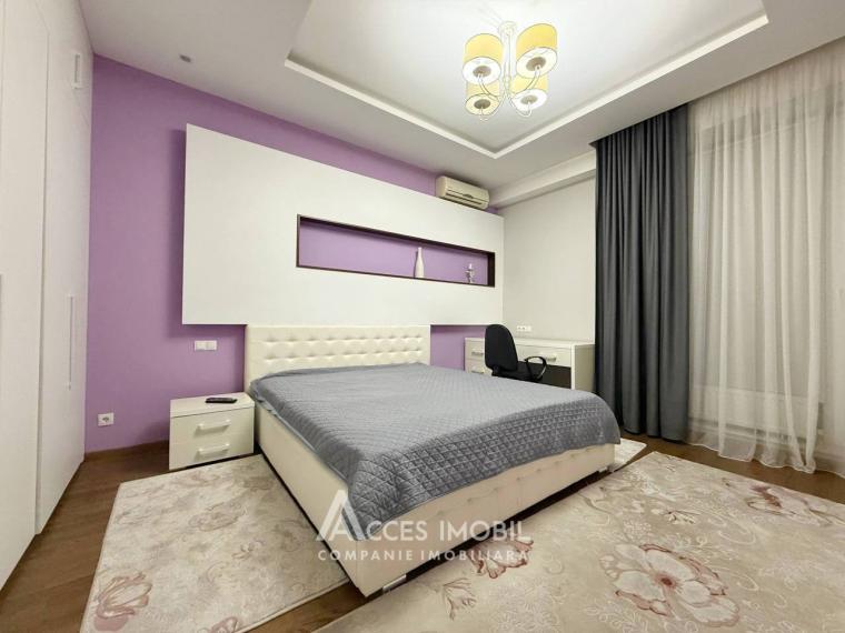 Chirie! Bloc nou! Buiucani, str. Doina și Ion Aldea-Teodorovici, 1 cameră + living. Euroreparație!: 4